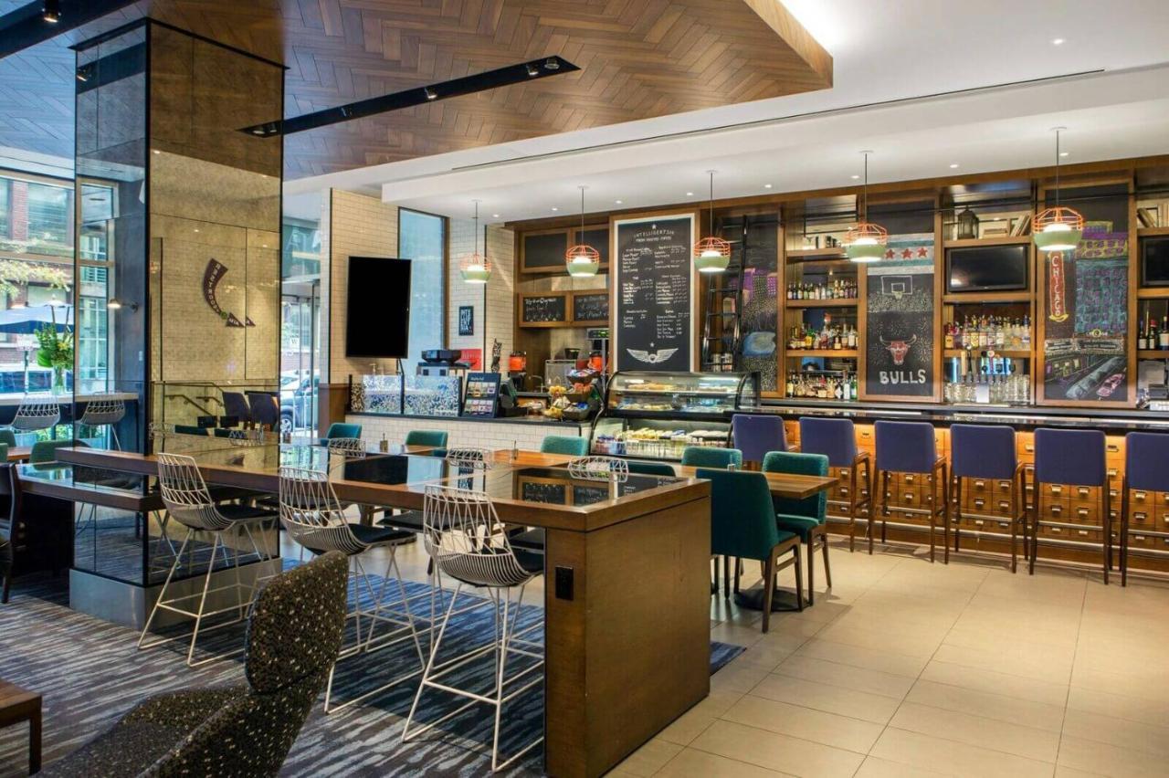 The Chicago Hotel Collection Magnificent Mile Екстериор снимка