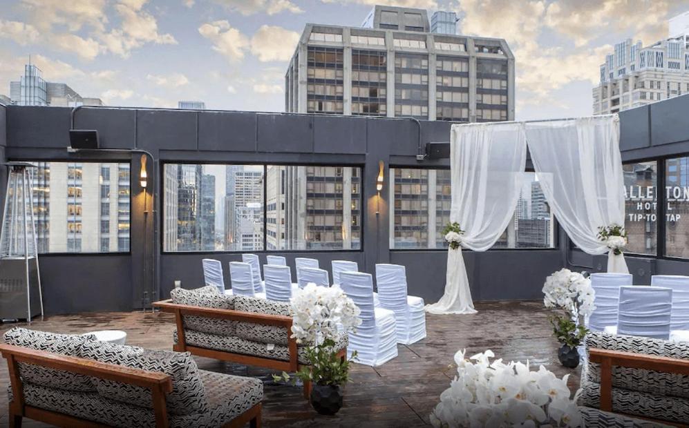 The Chicago Hotel Collection Magnificent Mile Екстериор снимка