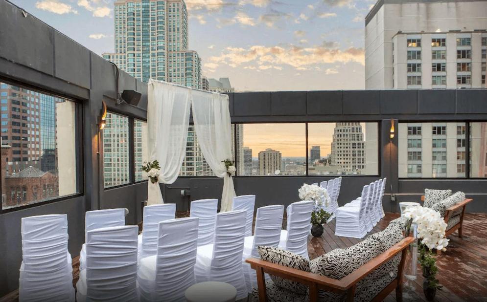 The Chicago Hotel Collection Magnificent Mile Екстериор снимка